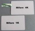 Mifare Cards Printed/Encoded